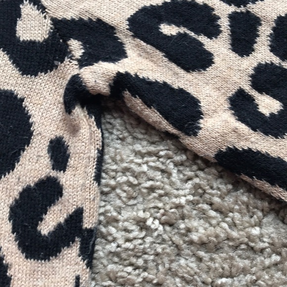 A New Day Leopard print sweater - Picture 5 of 8